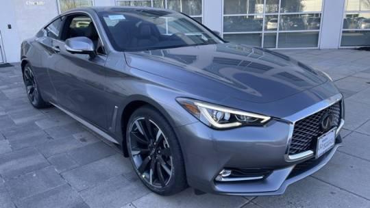 2022 INFINITI Q60 LUXE AWD for sale in Chantilly, VA