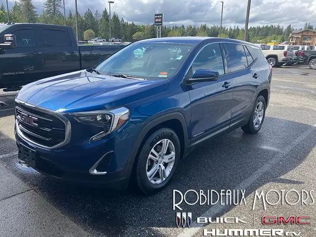 2020 GMC Terrain AWD SLE for sale in Coeur d'Alene, ID