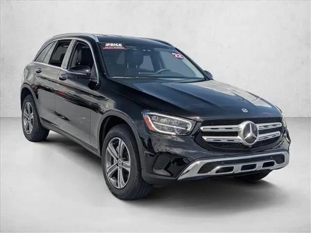 2022 Mercedes-Benz GLC SUV
