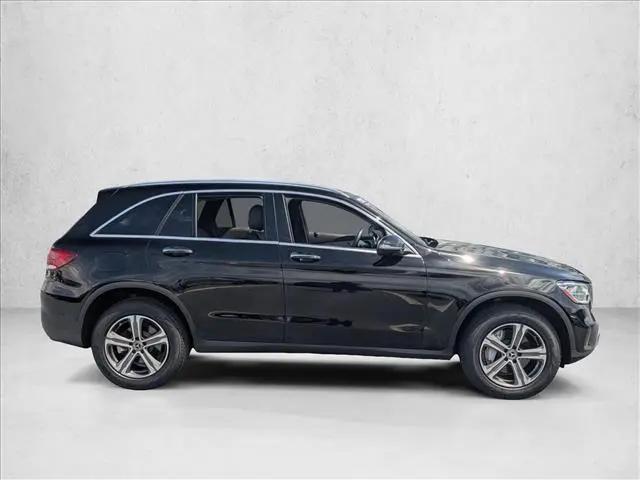 2022 Mercedes-Benz GLC SUV