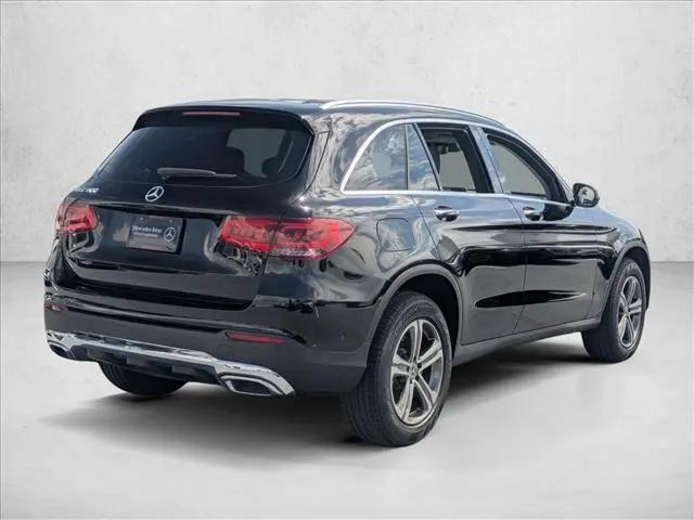 2022 Mercedes-Benz GLC SUV