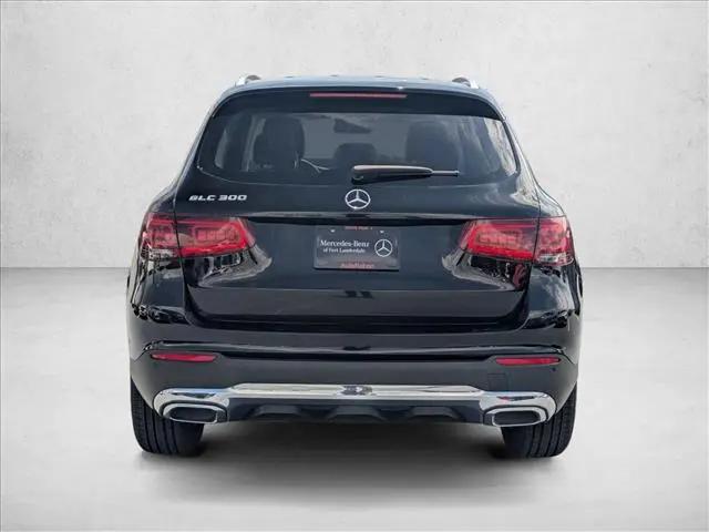 2022 Mercedes-Benz GLC SUV