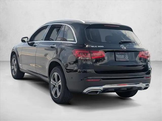 2022 Mercedes-Benz GLC SUV