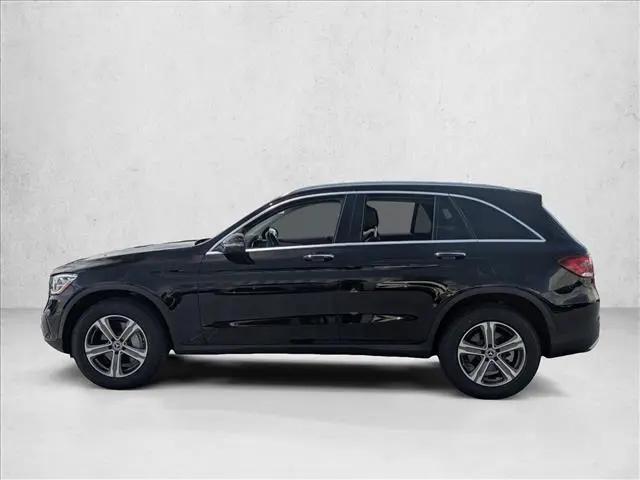 2022 Mercedes-Benz GLC SUV