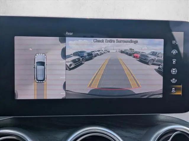 2022 Mercedes-Benz GLC SUV