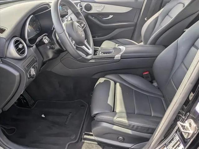 2022 Mercedes-Benz GLC SUV