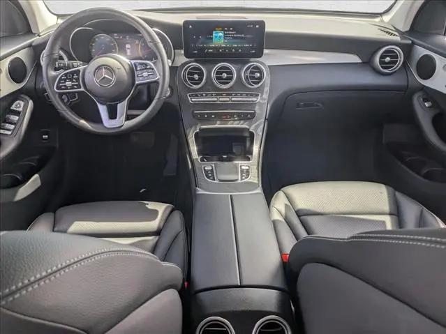 2022 Mercedes-Benz GLC SUV