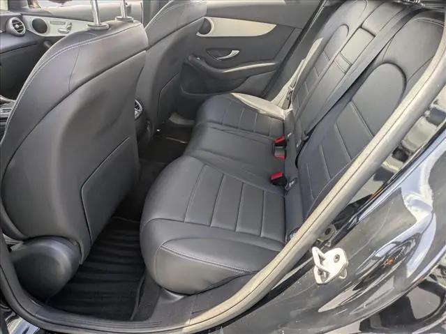 2022 Mercedes-Benz GLC SUV