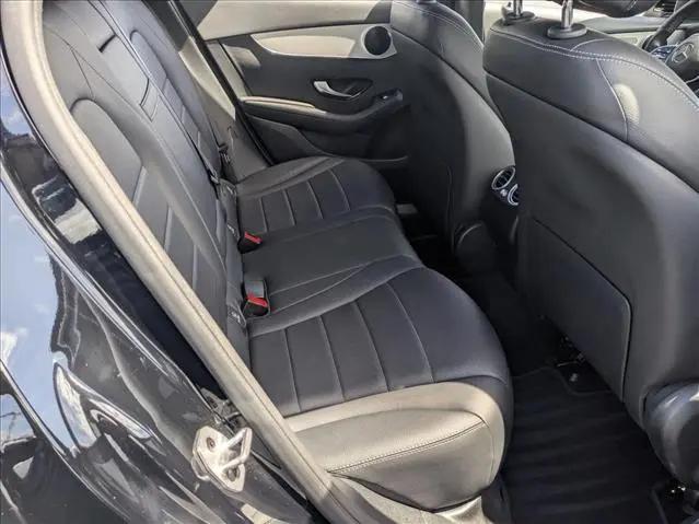 2022 Mercedes-Benz GLC SUV