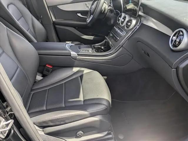 2022 Mercedes-Benz GLC SUV