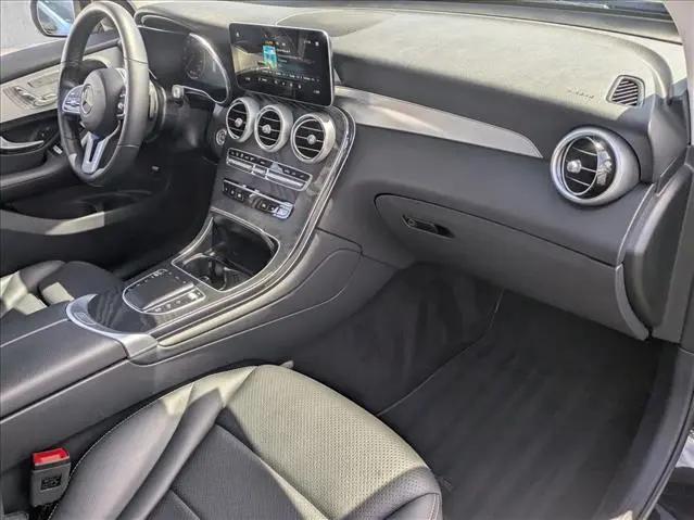 2022 Mercedes-Benz GLC SUV