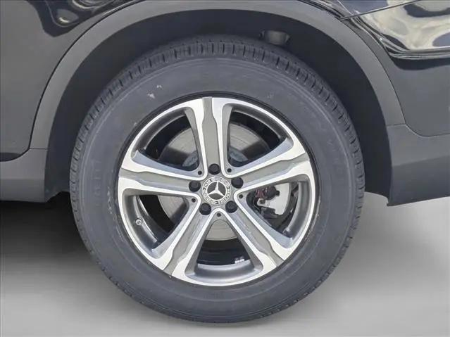 2022 Mercedes-Benz GLC SUV