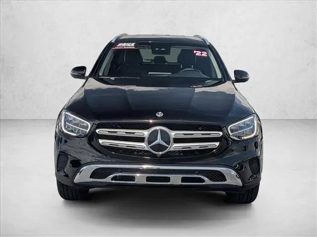 2022 Mercedes-Benz GLC SUV