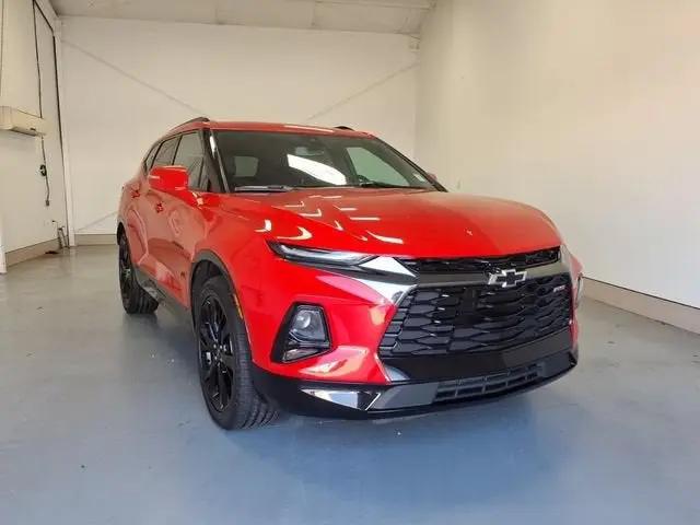 2022 Chevrolet Blazer FWD RS for sale in Decatur, AL