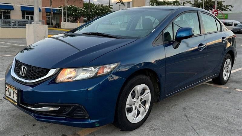 2012 Honda Civic EX for sale in Honolulu, HI