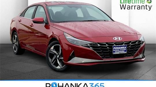 2023 Hyundai Elantra Limited for sale in Capitol Heights, MD