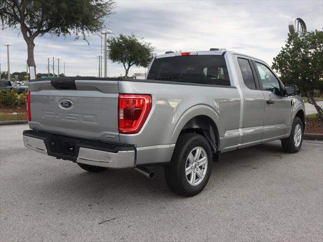 2022 Ford F-150 XLT 2WD SuperCab 6.5' Box (425183)