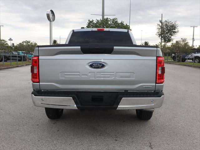 2022 Ford F-150 XLT 2WD SuperCab 6.5' Box (425183)