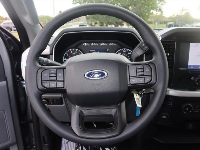 2022 Ford F-150 XLT 2WD SuperCab 6.5' Box (425183)