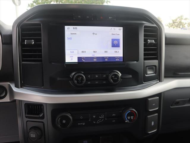 2022 Ford F-150 XLT 2WD SuperCab 6.5' Box (425183)