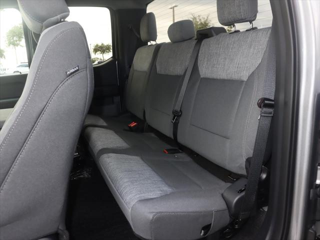 2022 Ford F-150 XLT 2WD SuperCab 6.5' Box (425183)