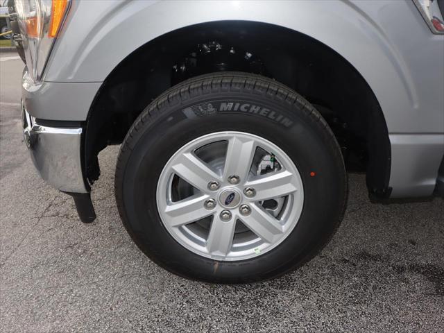 2022 Ford F-150 XLT 2WD SuperCab 6.5' Box (425183)