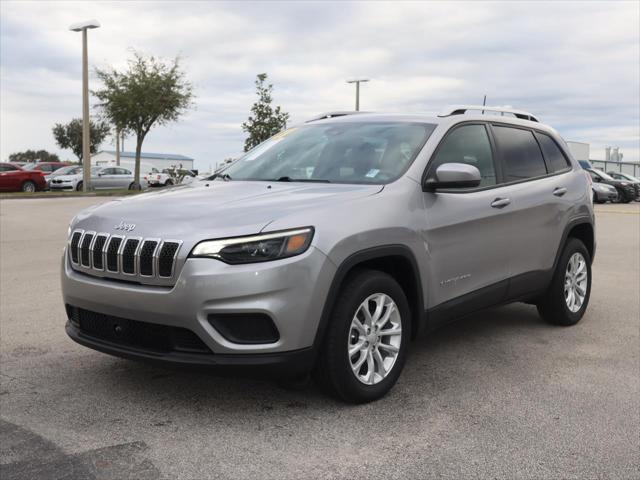 2021 Jeep Cherokee Latitude FWD