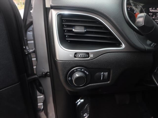 2021 Jeep Cherokee Latitude FWD