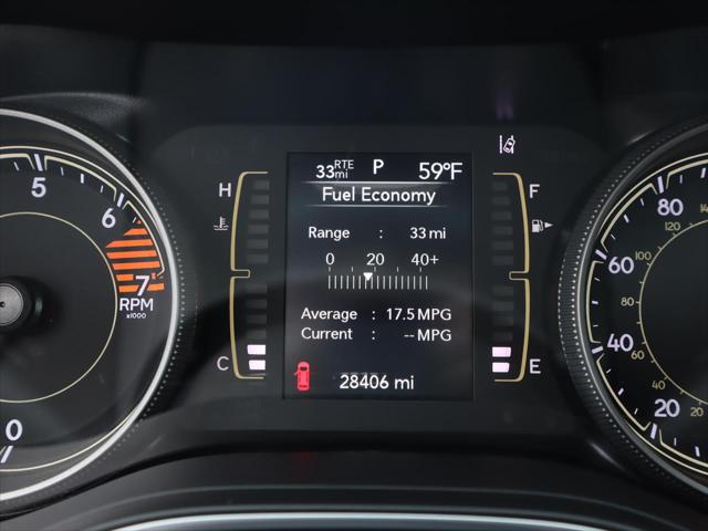 2021 Jeep Cherokee Latitude FWD