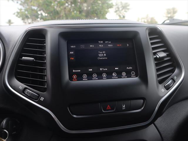 2021 Jeep Cherokee Latitude FWD