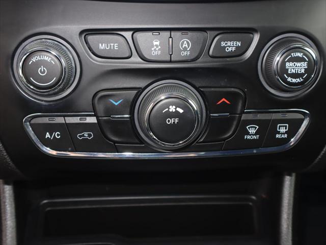 2021 Jeep Cherokee Latitude FWD