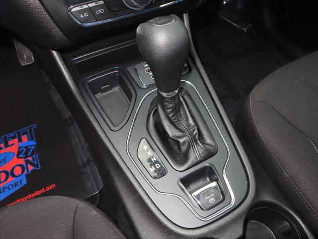 2021 Jeep Cherokee Latitude FWD