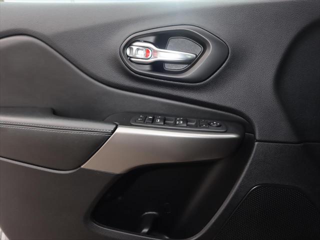 2021 Jeep Cherokee Latitude FWD