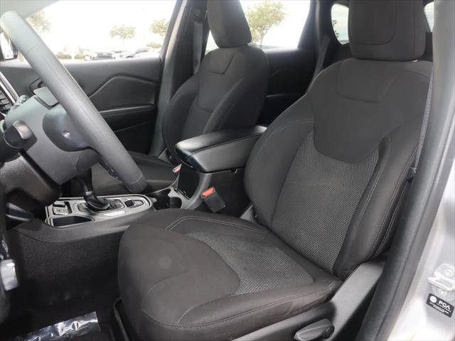2021 Jeep Cherokee Latitude FWD