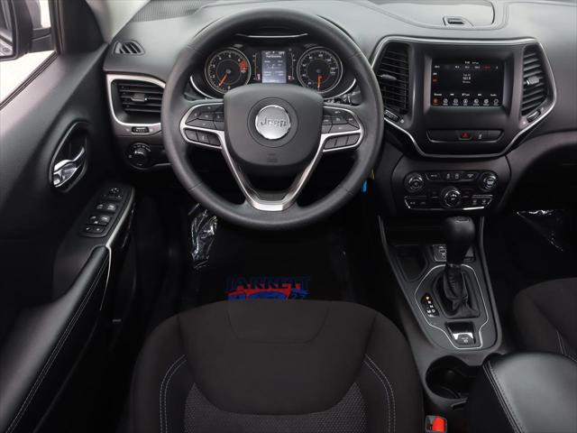 2021 Jeep Cherokee Latitude FWD