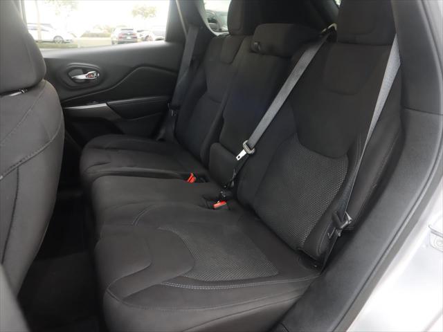 2021 Jeep Cherokee Latitude FWD
