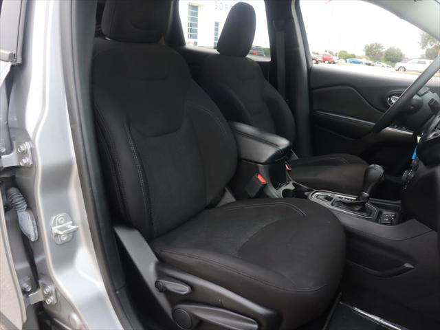 2021 Jeep Cherokee Latitude FWD