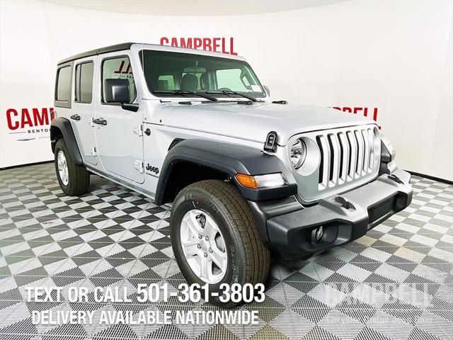 New & Used Jeep Wrangler for Sale Near White Hall, AR | Discover Cars for  Sale