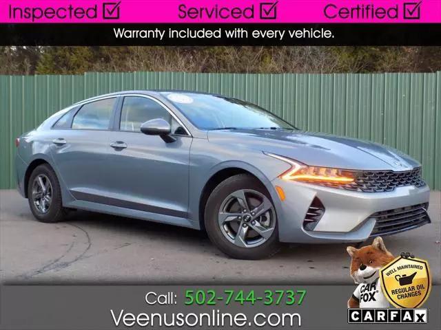 2021 Kia K5 LXS for sale in Louisville, KY