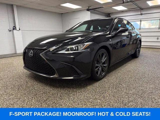 2020 Lexus ES 350 F SPORT for sale in Cuyahoga Falls, OH