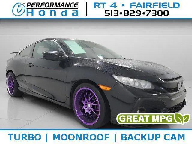 2018 Honda Civic Si for sale near Fairfield, OH