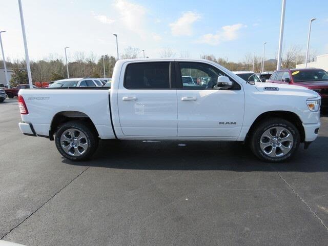 2023 RAM Ram 1500 RAM 1500 BIG HORN CREW CAB 4X4 57 BOX