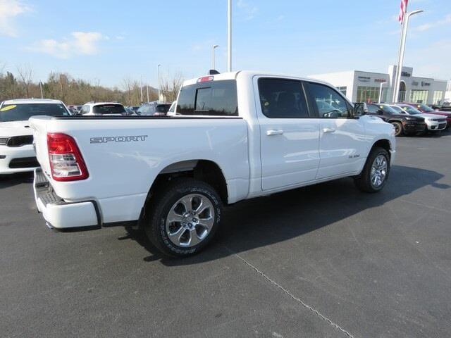 2023 RAM Ram 1500 RAM 1500 BIG HORN CREW CAB 4X4 57 BOX