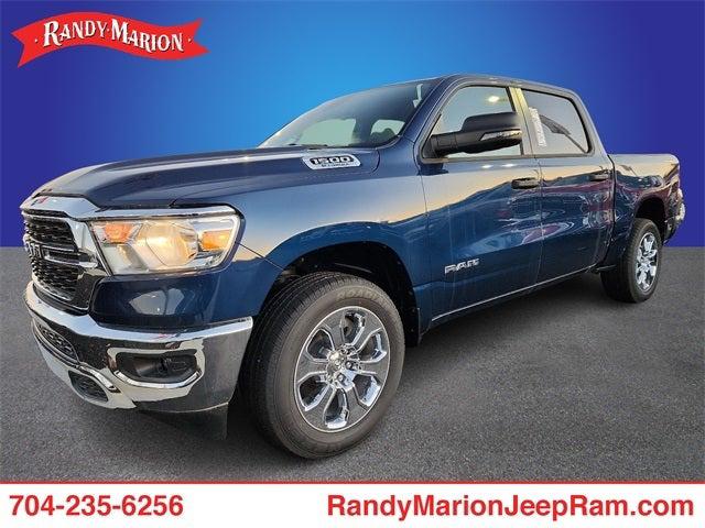 2023 RAM Ram 1500 RAM 1500 BIG HORN CREW CAB 4X4 57 BOX