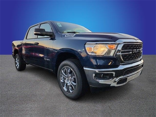 2023 RAM Ram 1500 RAM 1500 BIG HORN CREW CAB 4X4 57 BOX