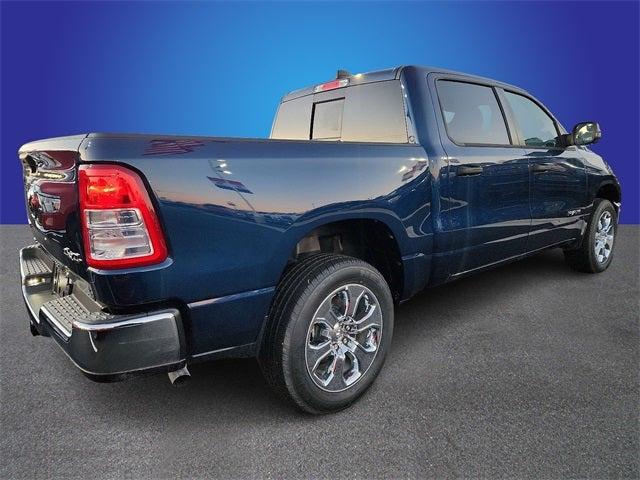 2023 RAM Ram 1500 RAM 1500 BIG HORN CREW CAB 4X4 57 BOX