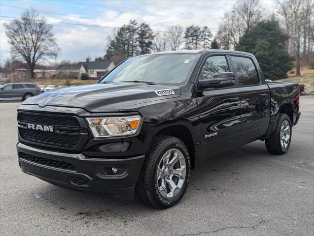 2023 RAM Ram 1500 RAM 1500 BIG HORN CREW CAB 4X4 57 BOX