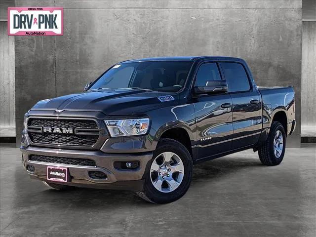 2023 RAM Ram 1500 RAM 1500 BIG HORN CREW CAB 4X4 57 BOX