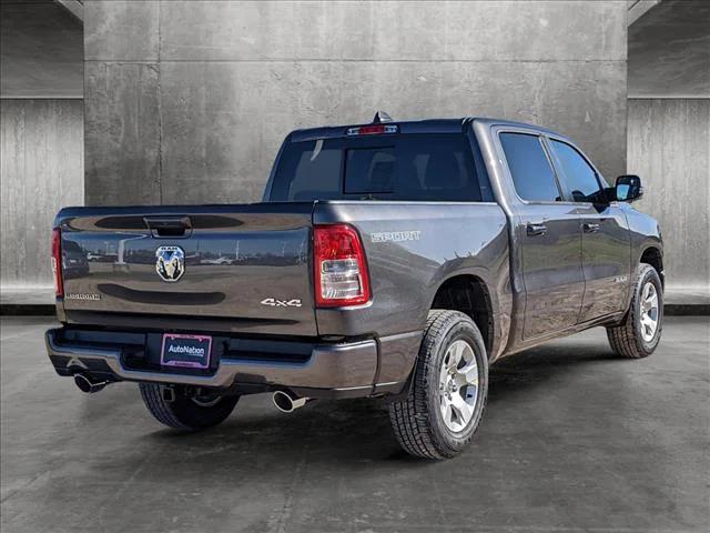 2023 RAM Ram 1500 RAM 1500 BIG HORN CREW CAB 4X4 57 BOX