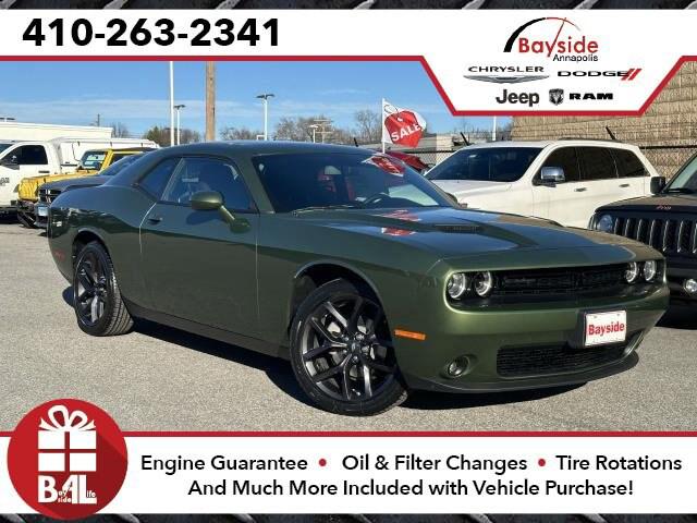 2023 Dodge Challenger CHALLENGER SXT